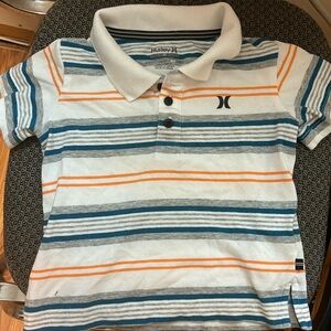 Hurley 2t polo